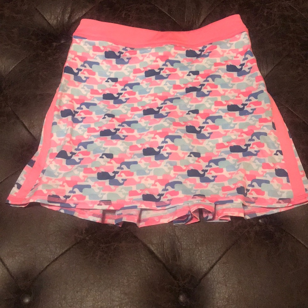 Girls Vineyard Vines skort size 10-12